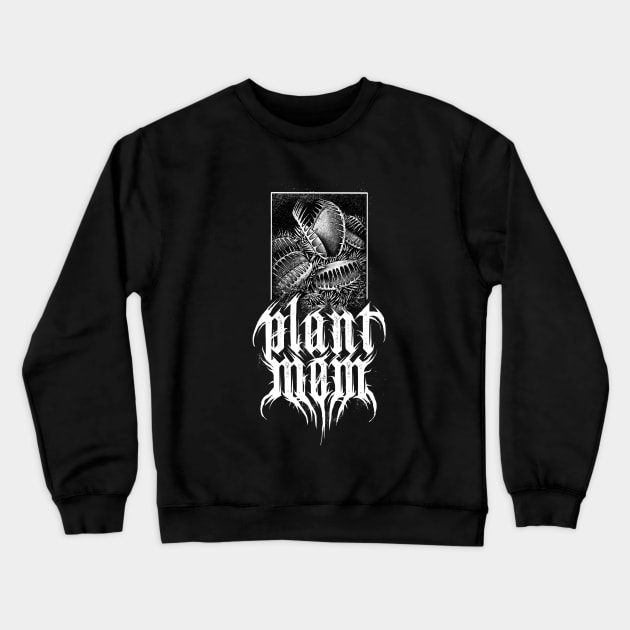 Plant Mom Crewneck Sweatshirt by mattleckie